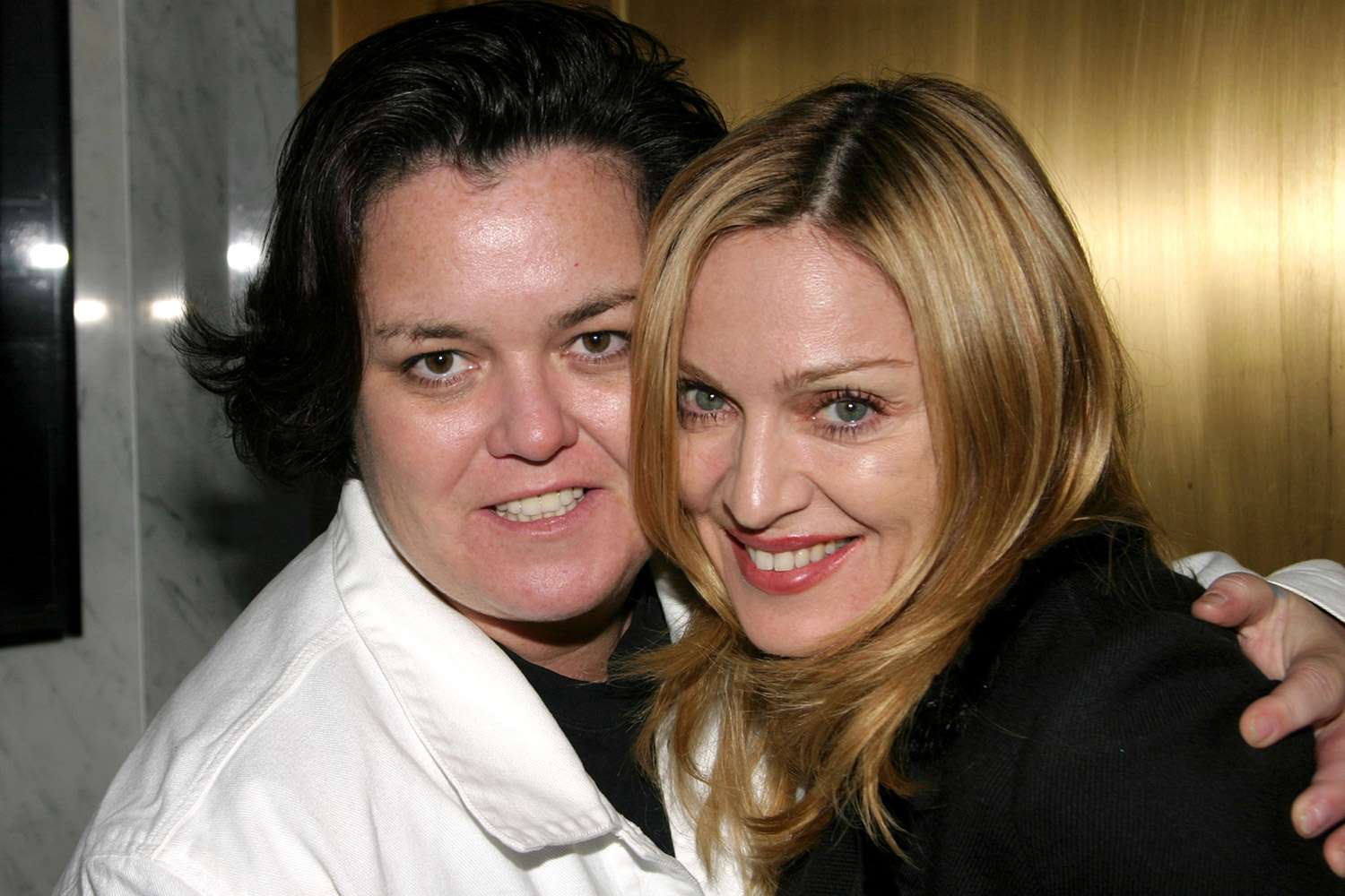 Madonna’s Longtime Friend Rosie O’Donnell Shared Updates On The Singer’s Health After Her Hospitalization