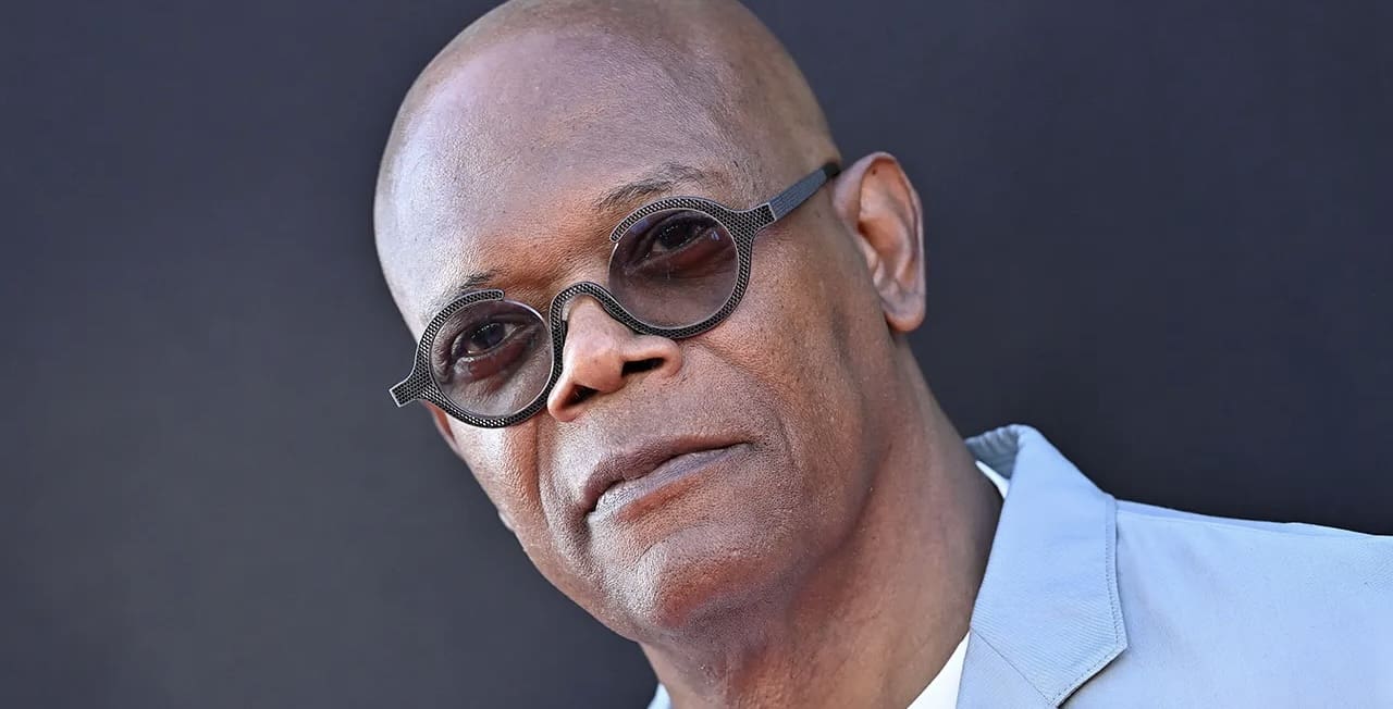 Samuel L. Jackson Went On A Delightfully Profane Rant About Billionaires Who Won’t ‘Pay Their F*cking Taxes’