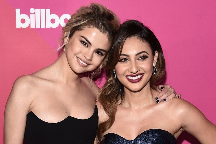 Selena Gomez Lets Haters Know Her Friendship With Francia Raisa Is Alive And Well With A Birthday Message