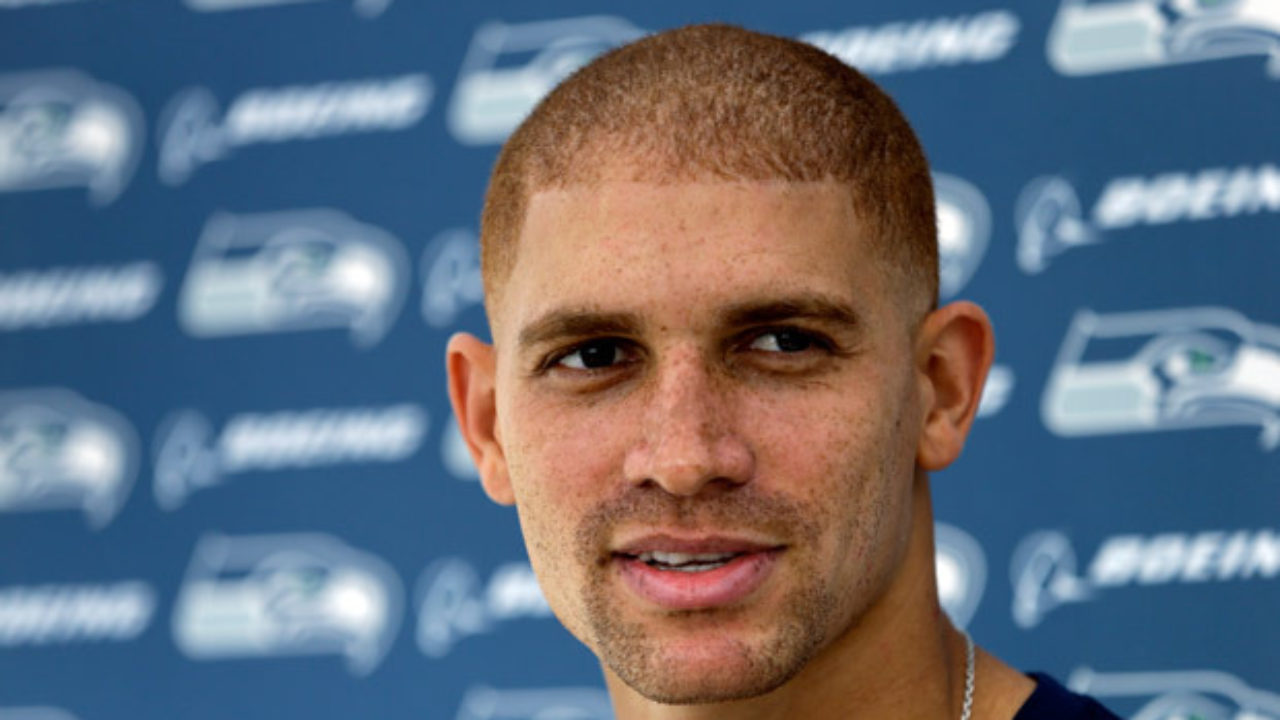 Jimmy Graham back with Saints after he was stopped by police