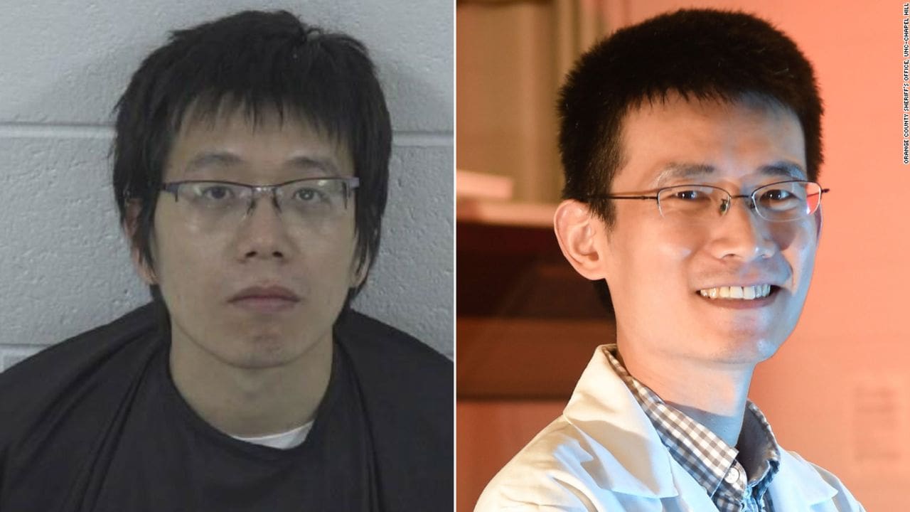 UNC Graduate Student Charged with Murder in Fatal Shooting of Associate Professor