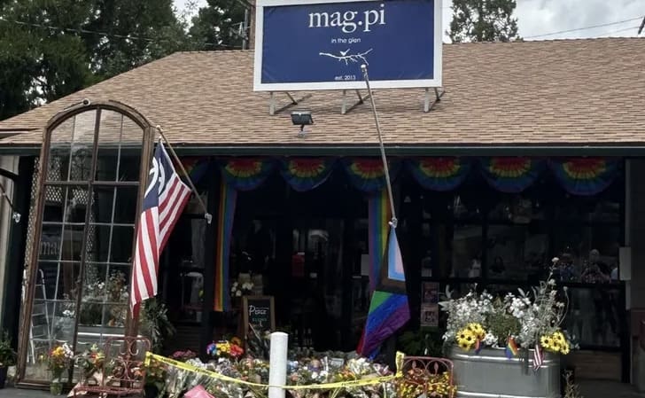 California Shop Owner Shot, Killed Over Pride Flag Outside Her Clothing Store