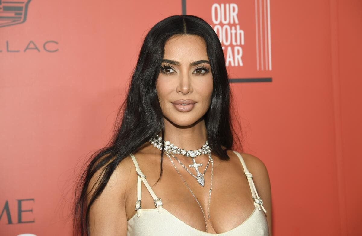 Kim Kardashian Is Reportedly ‘Embarrassed And Worried’ By Kanye West’s NSFW Antics With His ‘Wife’