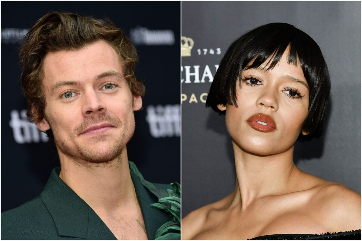Harry Styles’ Love Life Takes Center Stage Post-‘Love On Tour’ With Taylor Russell Dating Rumors