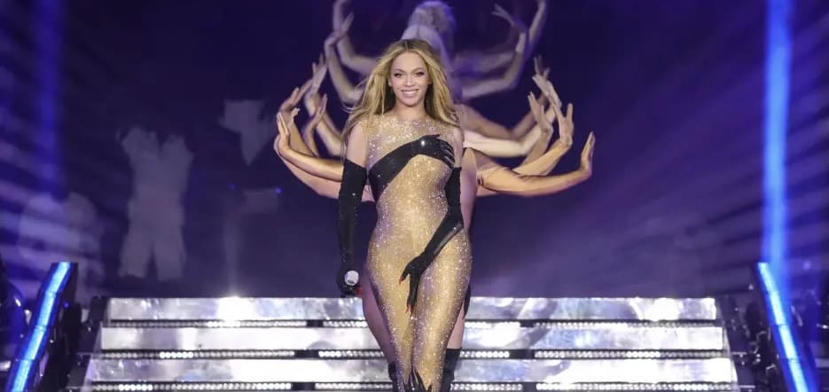 Beyoncé Fans Can Buy New ‘Renaissance Tour’ Merch As Amazon Music Drops Their Third Capsule Installment