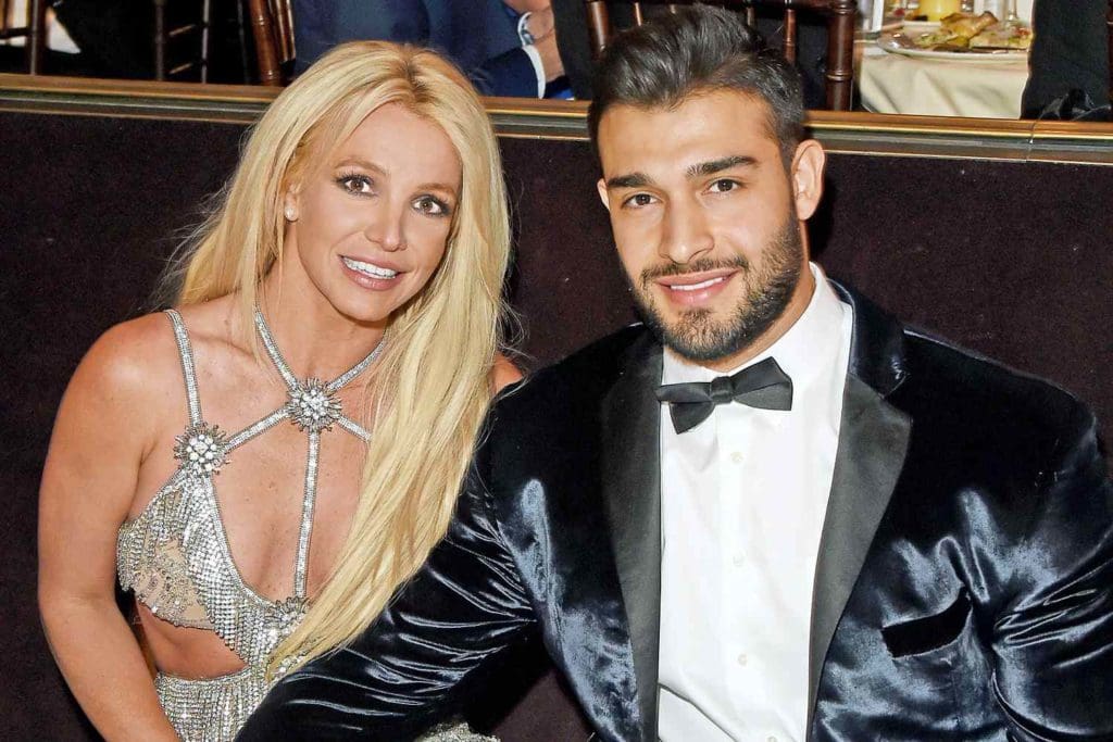 Sam Asghari Files For Divorce From Britney Spears After 1 Year Of Marriage Report