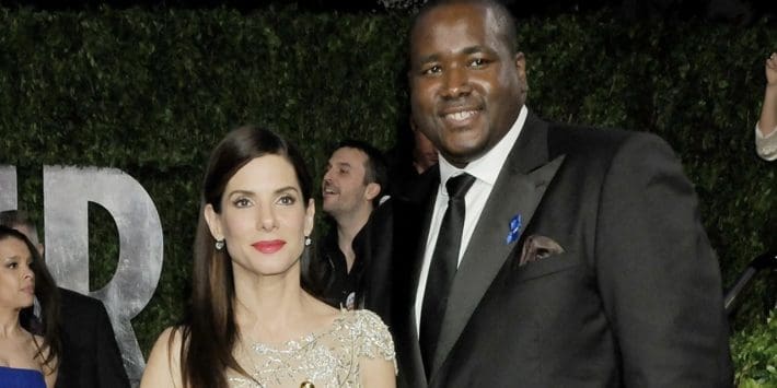 Sandra Bullock Responds To Critics Of Her Adopting Two Black Children On  'Red Table Talk