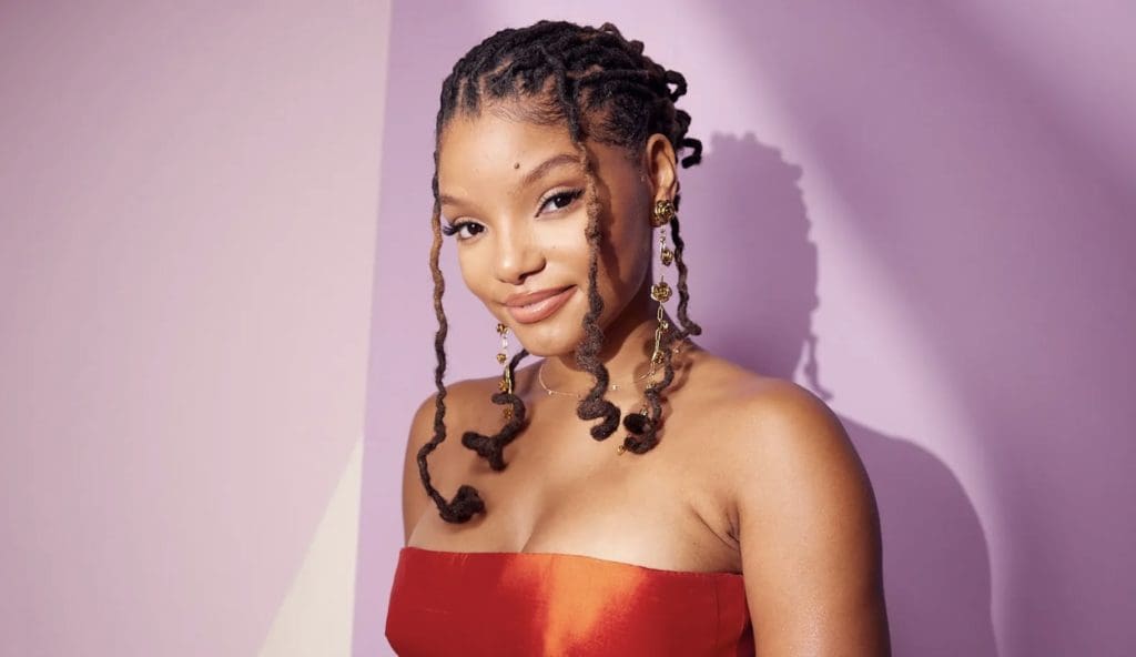 Halle Bailey Revisits Early Musical Memories in Teaser for First Solo ...