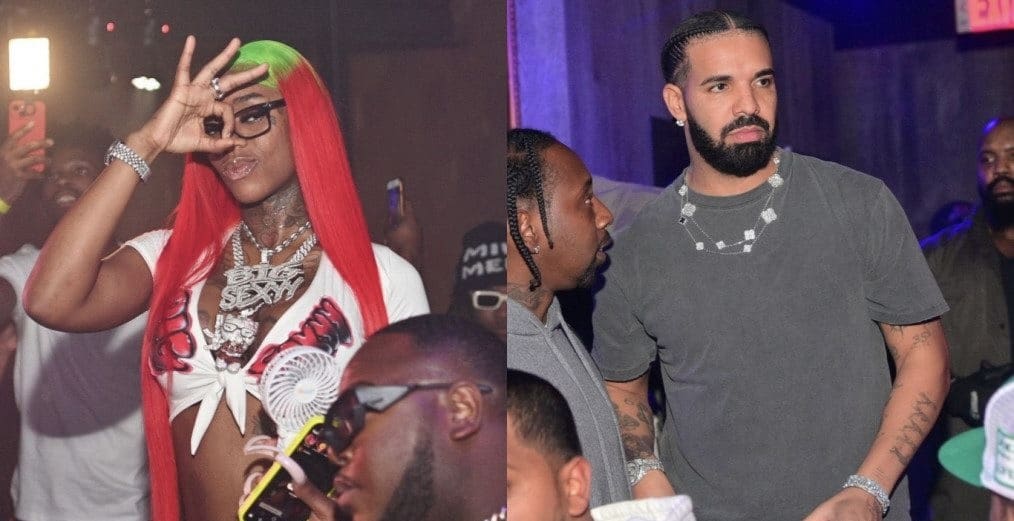 Sexyy Red Calls Drake Her “Man” In New Instagram Post [Photo]
