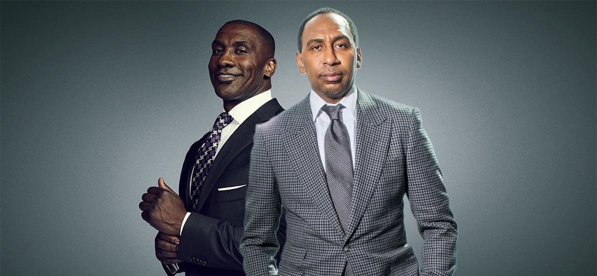 Report: Shannon Sharpe Will Join ‘First Take’ To Debate Stephen A. Smith Twice A Week