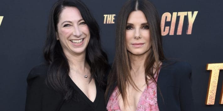 Sandra Bullock Responds To Critics Of Her Adopting Two Black Children On  'Red Table Talk