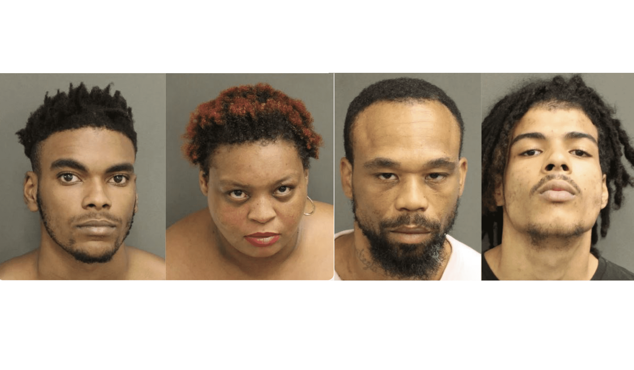 Say What Now? 4 People Charged After Florida Woman Claims She Was Kidnapped and Held in Dog Cage