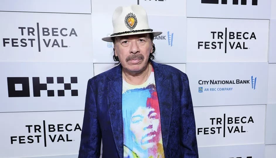 Carlos Santana Made Some Anti-Transgender Comments On Stage Recently And Apologized After The Video Resurfaced
