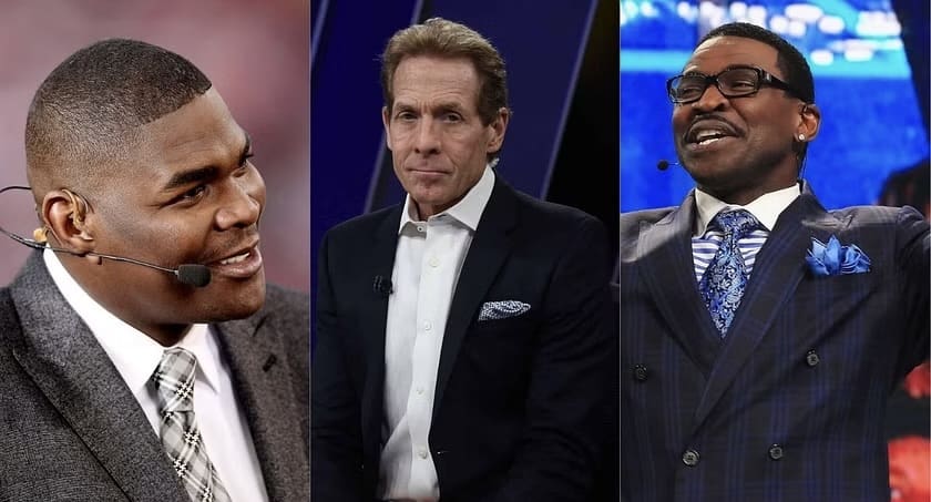 Michael Irvin And Keyshawn Johnson Will Also Reportedly Join Skip Bayless On ‘Undisputed’ For NFL Season