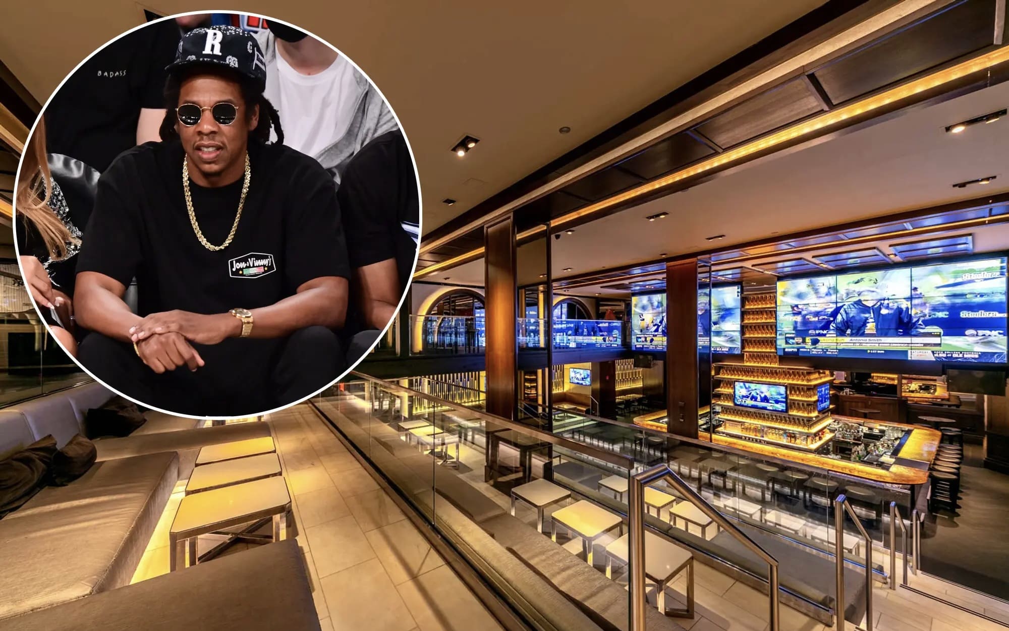 Jay-Z’s Esteemed Nightclub, The 40/40 Club, Has Reportedly Shut Down Its Flagship Location After 20 Years