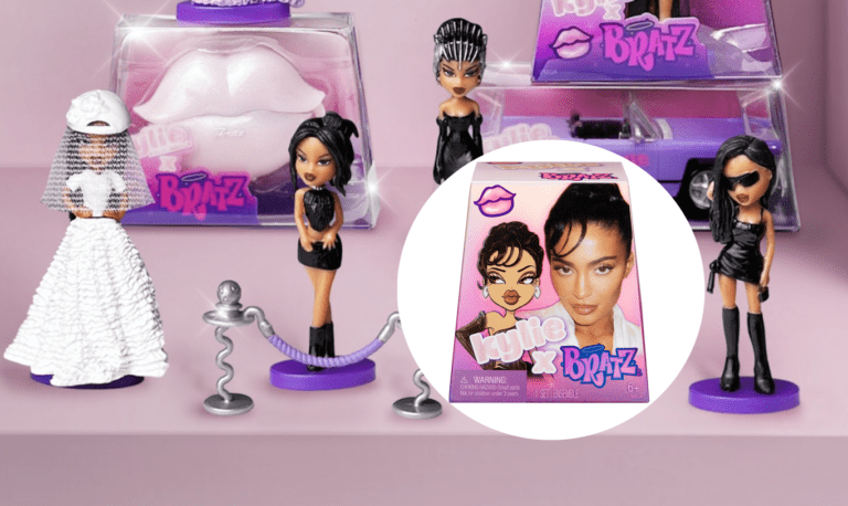 Is That You? Kylie Jenner's New Bratz Collaboration Debuts, Social ...