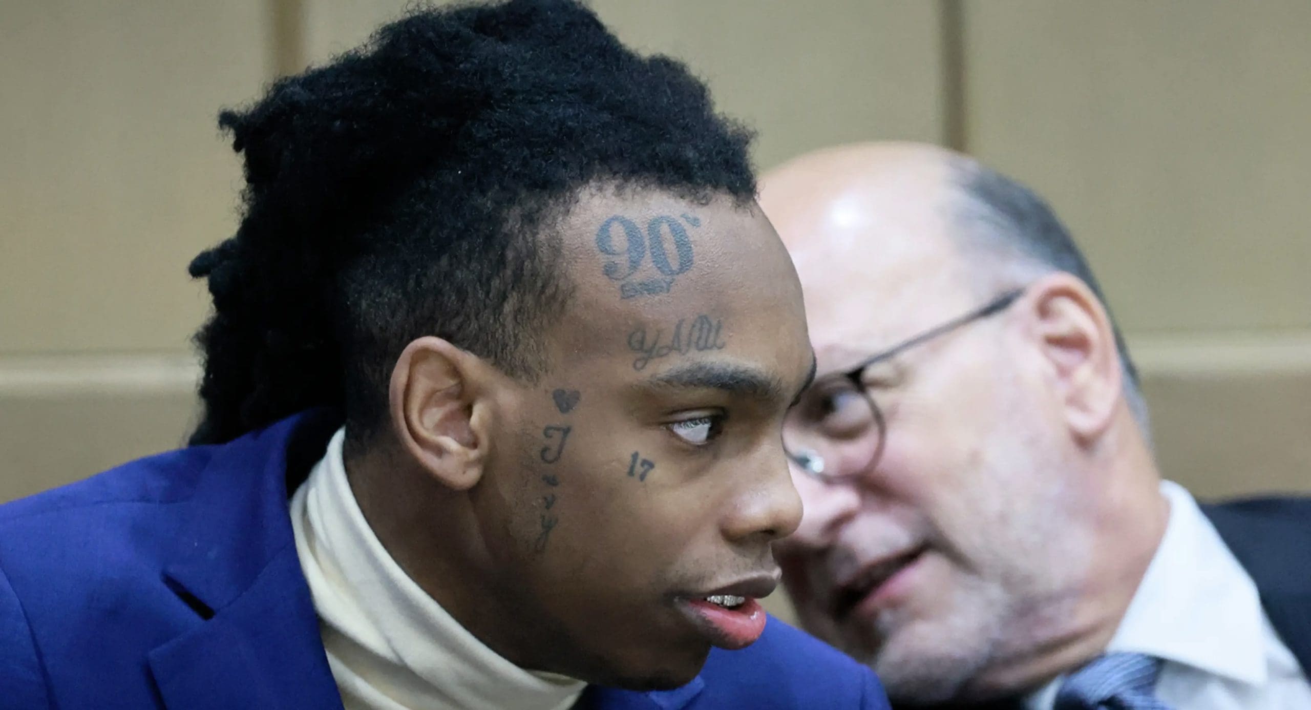 YNW Melly Requests Bond While He Awaits Second Murder Trial