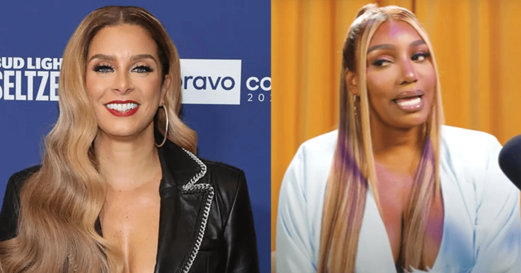 Robyn Dixon Responds to NeNe Leakes Saying She's Not a 'Star' [Photo ...