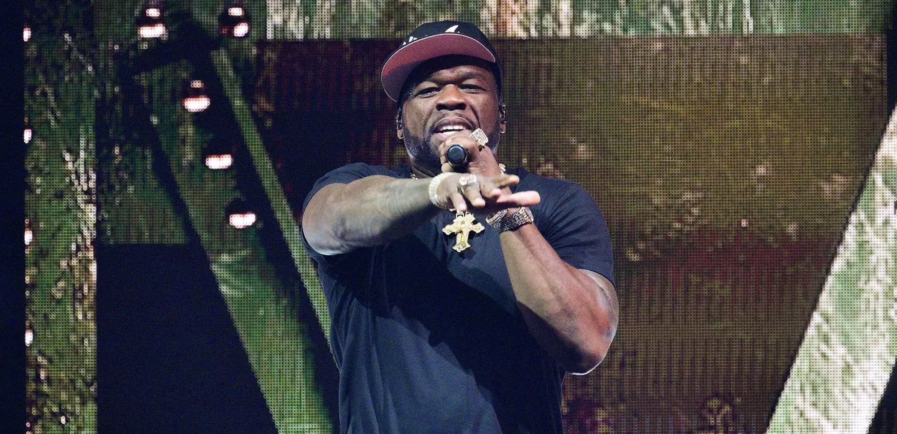50 Cent Jokes About Drake Fans Tossing Bras on Stage: ‘What Do I Get?’