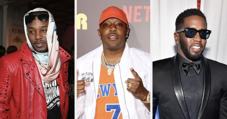 Mase Gets Publishing Back From Diddy, Cam'ron Says He 'Finished the ...