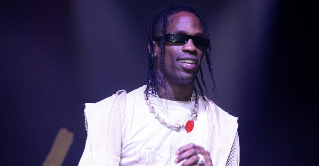 Travis Scott’s ‘Utopia’ Holds on to No. 1 Spot on Billboard 200 for a ...