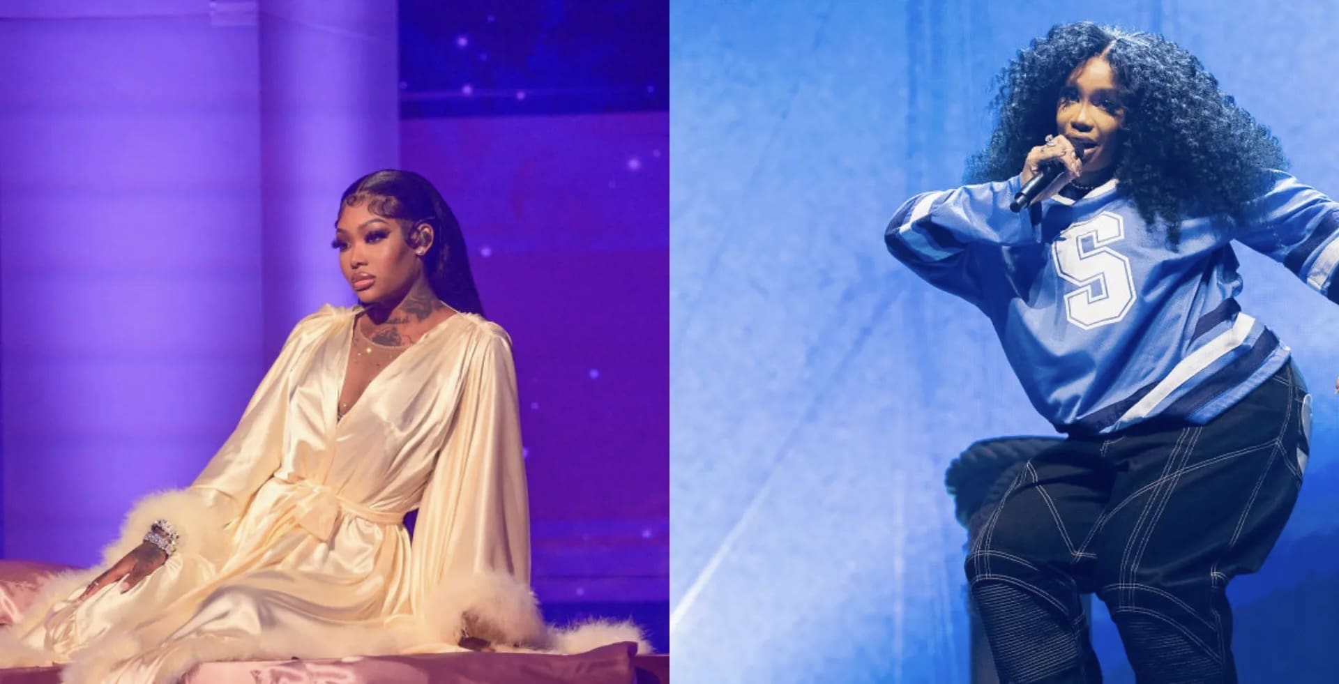 SZA And Summer Walker Have A Twerk-Off During Vacation, Possibly Working On New Music [Video]