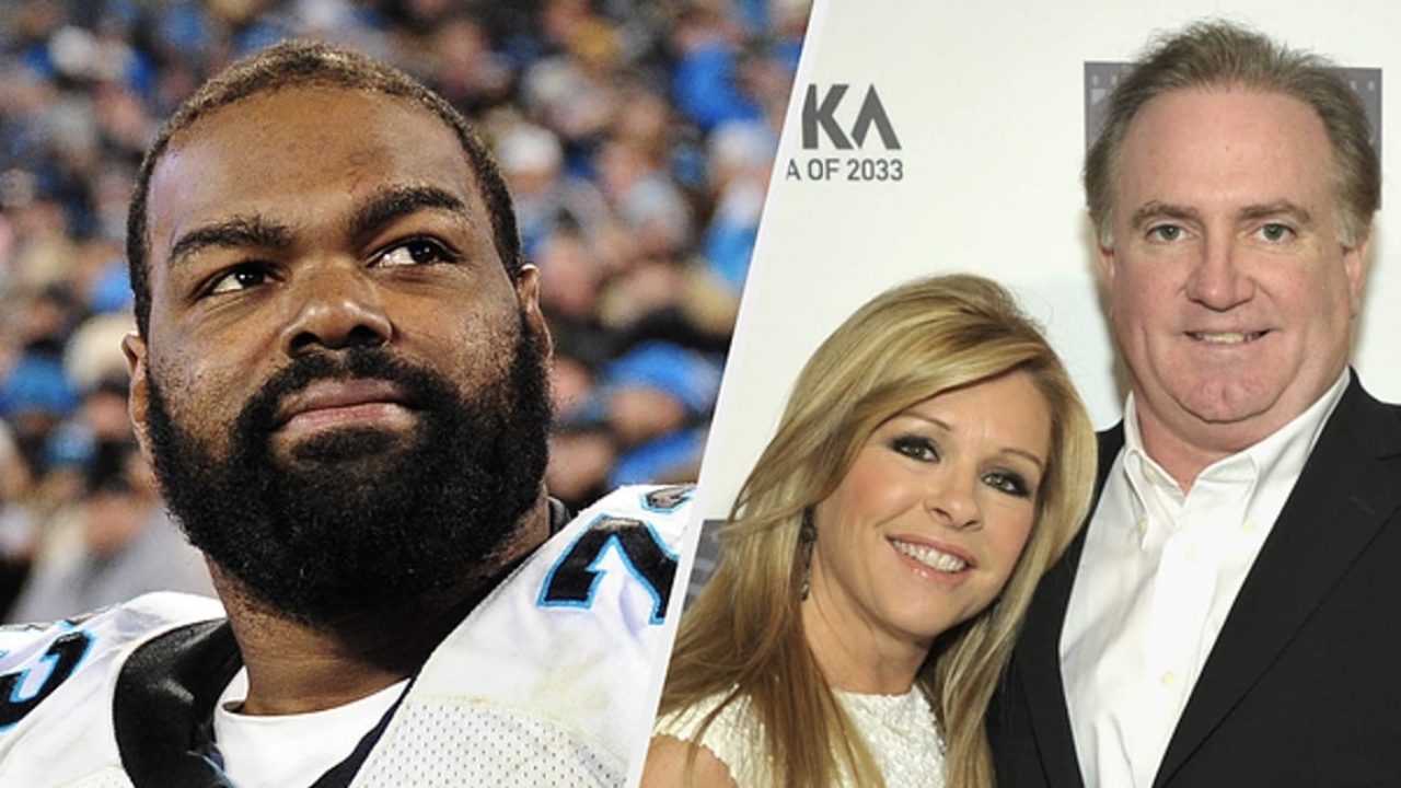 Blind Side' Family Alleges Michael Oher Demanded $15 Million Payout