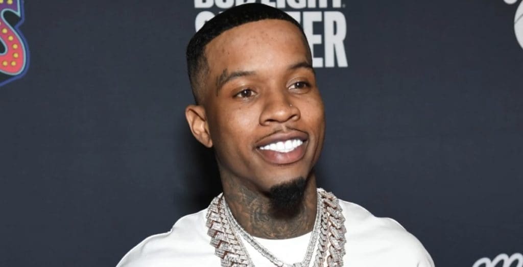 Tory Lanez's Lawyers File Motion To Bail Him Out Of Jail As They Appeal ...