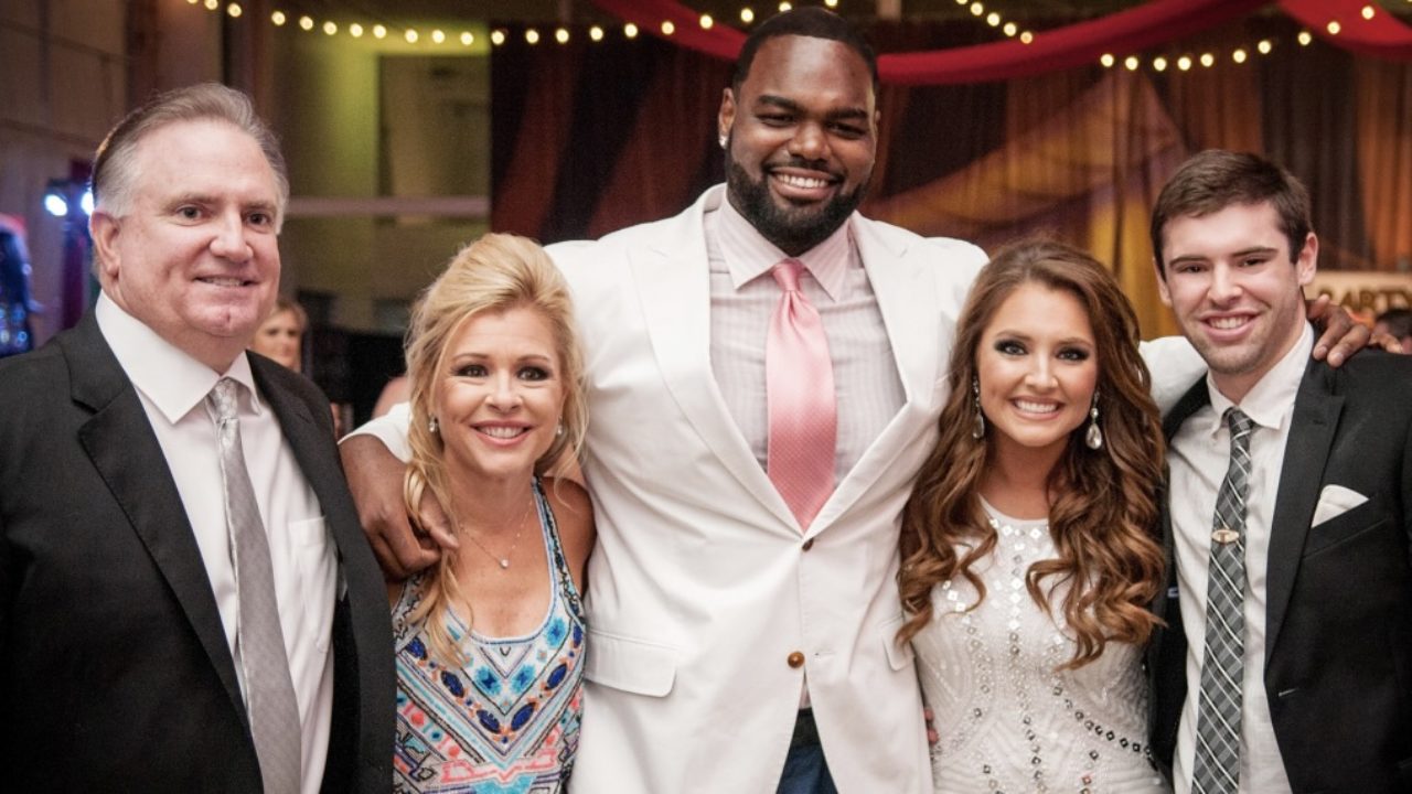 Super Bowl Champion Michael Oher: 'Make Yourself Uncomfortable'