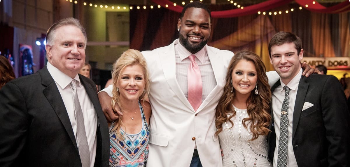 ‘We’re Devastated!’ ‘Blind Side’ Father Responds to Ravens’ Michael Oher Allegations