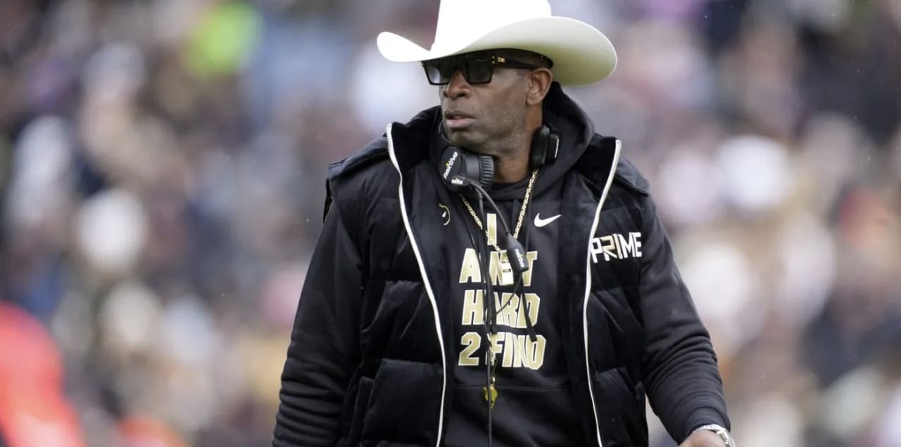 Deion Sanders Addressed The Death Threats Towards Colorado State’s Henry Blackburn: ‘That Kid Does Not Deserve That’ [Video]