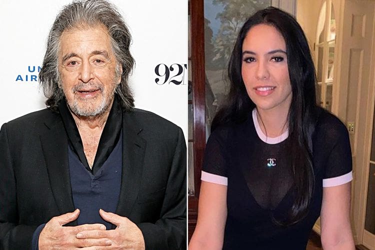 Al Pacino, 83, and Girlfriend Noor Alfallah, 29, Are Still Together Despite Her Filing for Physical Custody