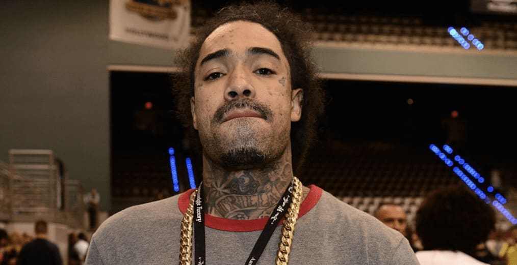 Gunplay’s Wife Posts Shocking Video of Him Breaking Their TV