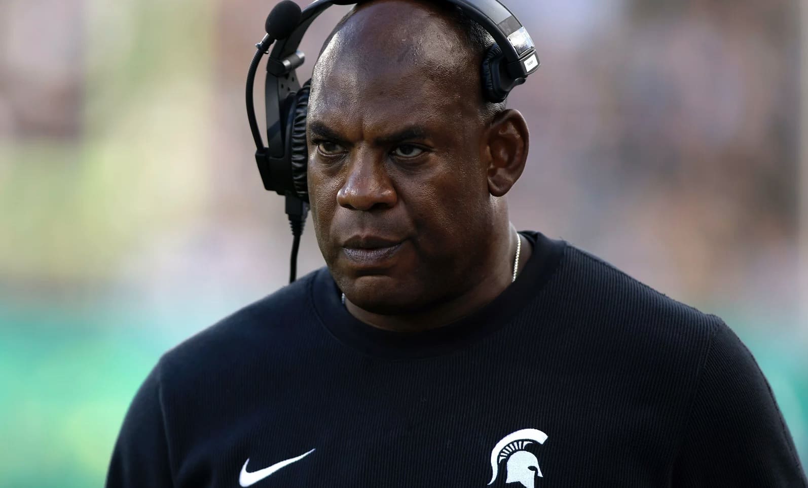 Mel Tucker Suspended By Michigan State Amid A Sexual Harassment Investigation