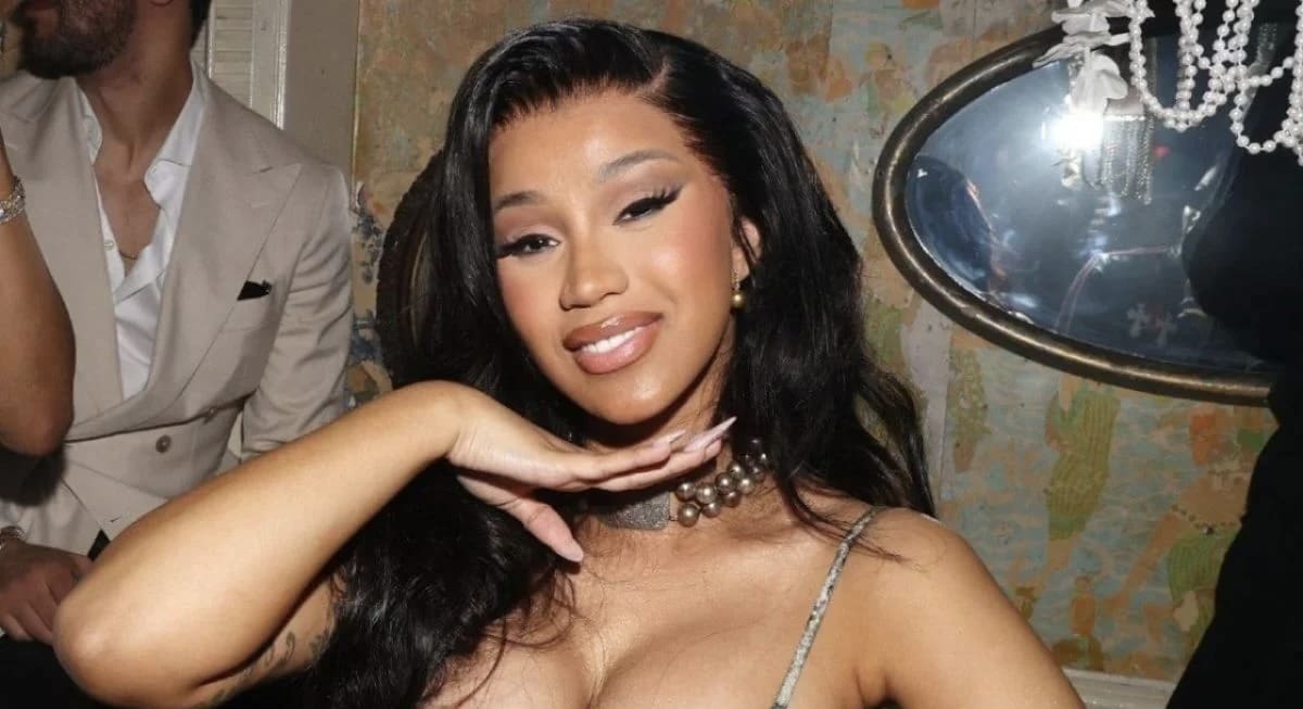 Cardi B Defends Using Songwriters: ‘Look at All Ya Fav Artists Credits’