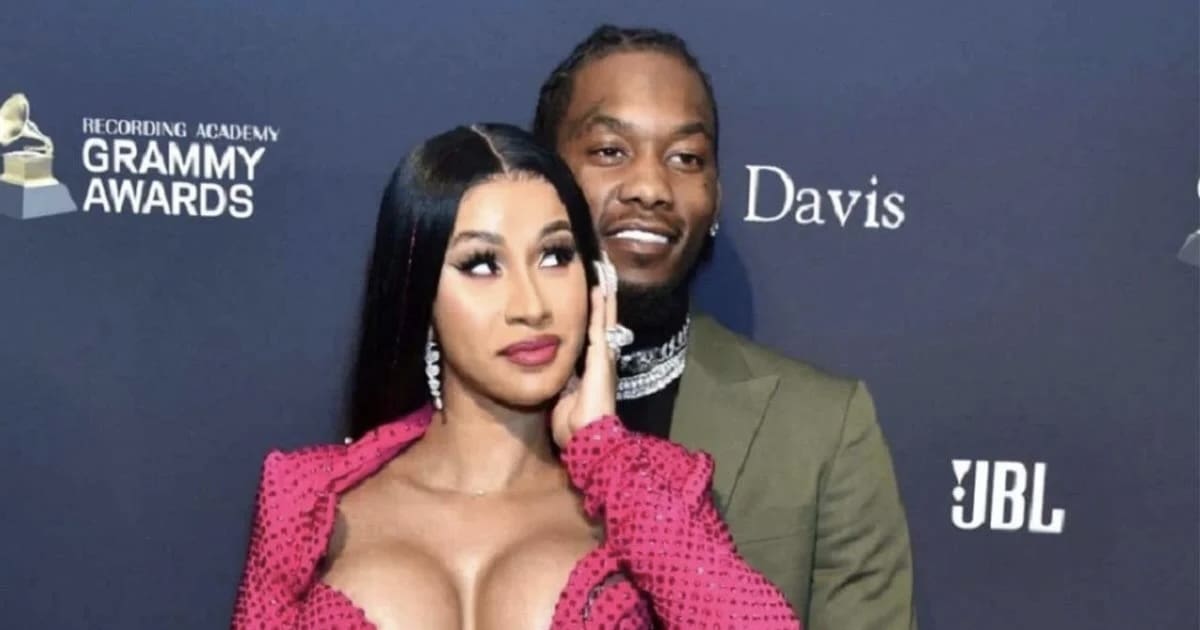 Cardi B Revealed Offset’s Michael Jackson Tattoo Sometimes Serves As A Sexy Time Deterrent For An Awkwardly Funny Reason [Video]