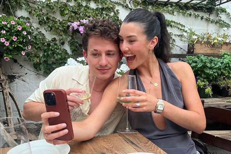 Charlie Puth Is Engaged, And He Gushed About His Proposal To The Tune Of Taylor Swift’s ‘Love Story’
