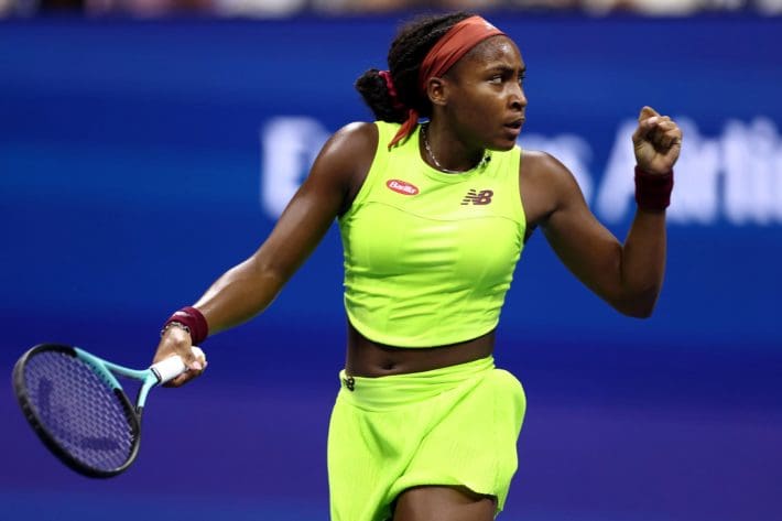 Coco Gauff Defeats Karolina Muchova To Reach Her First US Open Final ...