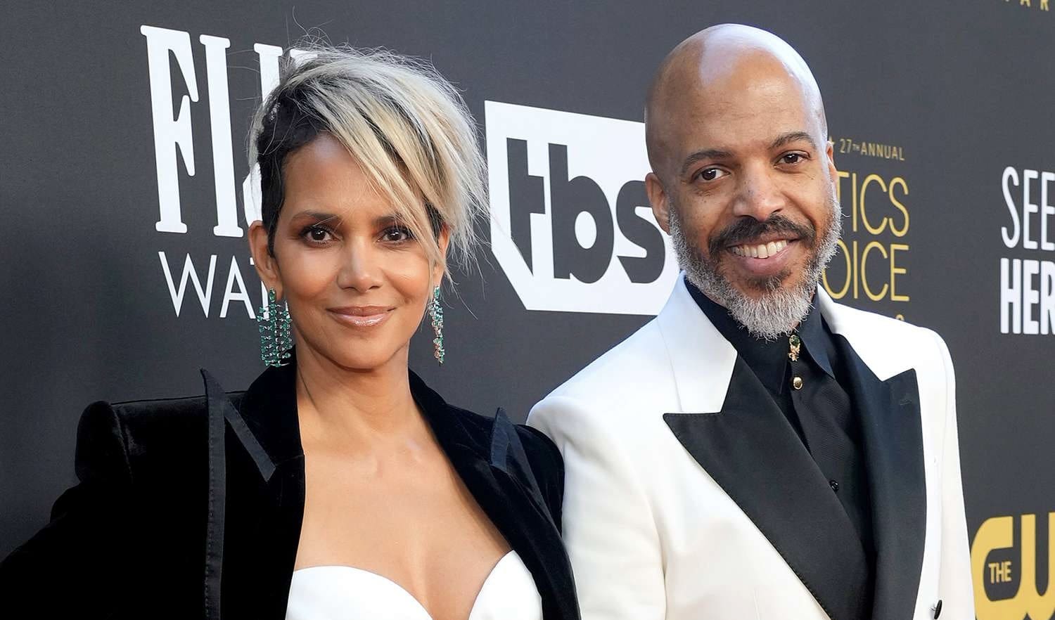 Report: Halle Berry Won't Get Hitched to Van Hunt Without a Prenup to ...