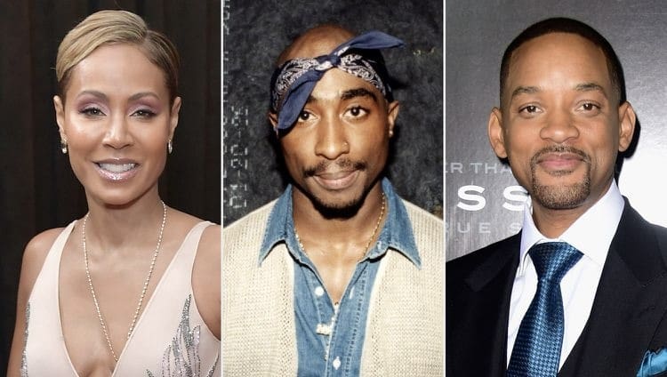 Jada Pinkett Smith Shares Clip of Her and Tupac Doing a ‘Terrible Job’ Lip-Syncing to a Will Smith Song [Video]