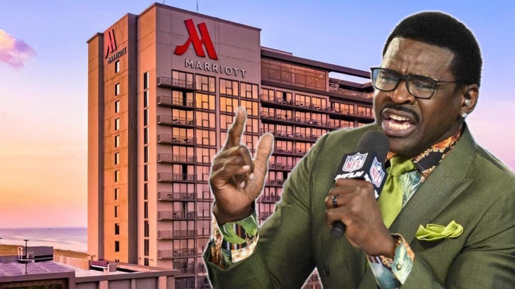 Michael Irvin Settles Lawsuit With Marriott, Returns To NFL Network ...