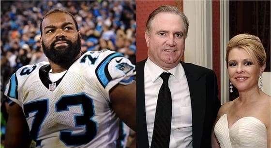 ‘The Blind Side’s Michael Oher’s Conservatorship Has Been Terminated By A Judge Who Can’t Believe It Even Existed