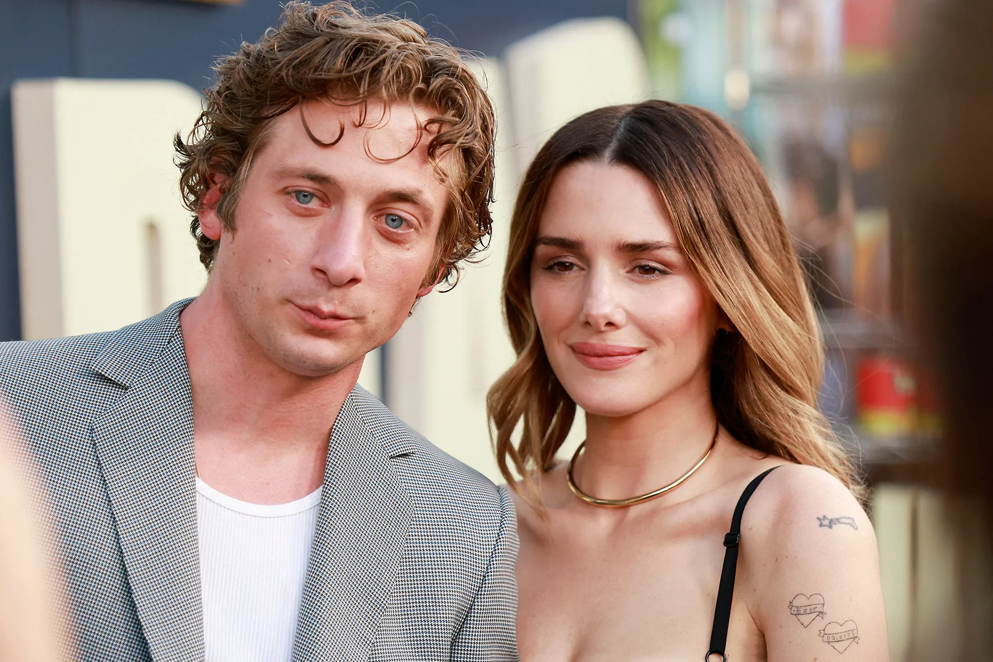 Jeremy Allen White Has Agreed To Frequent Alcohol Testing Amid His Divorce Negotiations With Addison Timlin