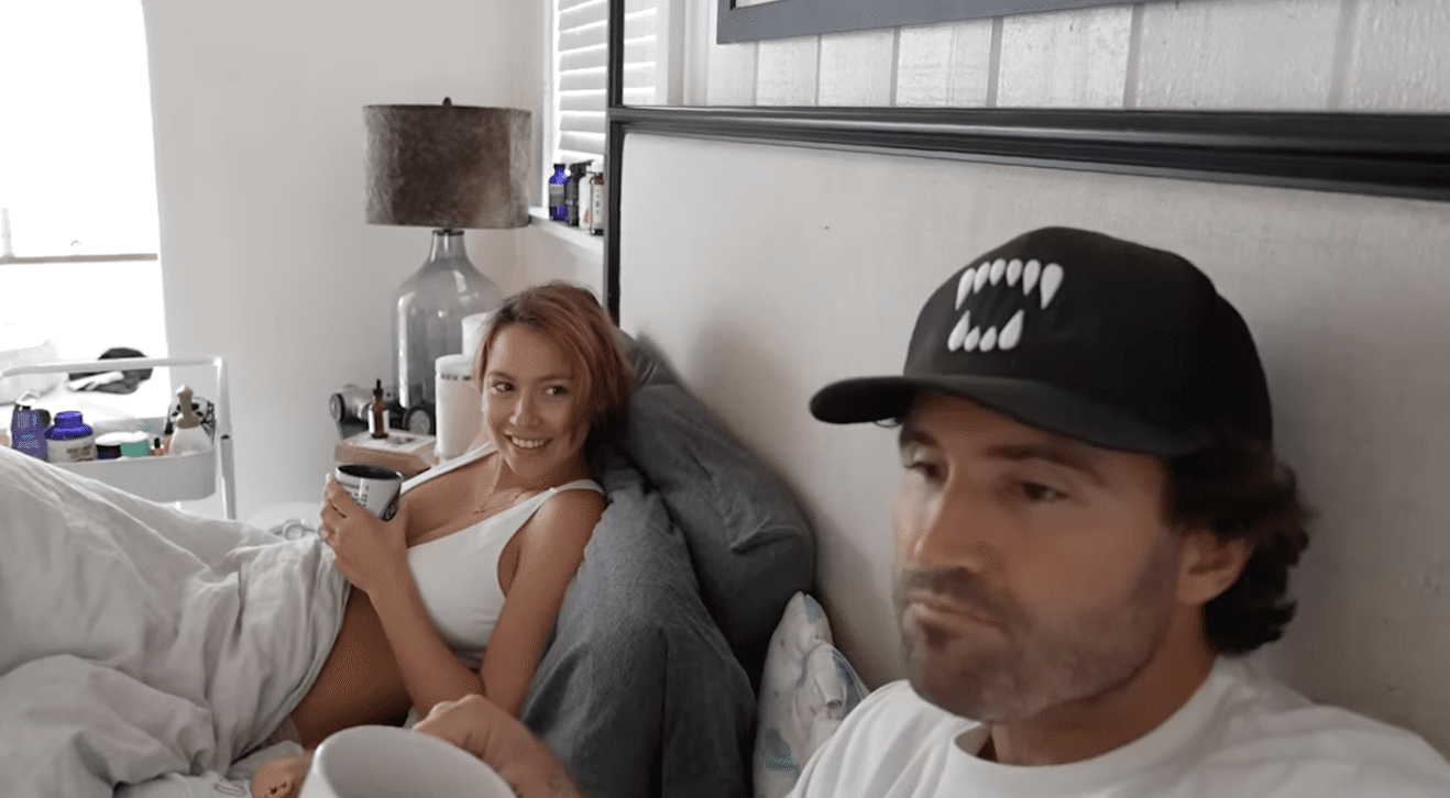 Kim Kardashian's Half-Brother Brody Jenner Uses Fiancee Tia Blanco's  Breasts Milk To Make Coffee, Calls It Frigging Delicious & Leaves Netizens  Cringing!