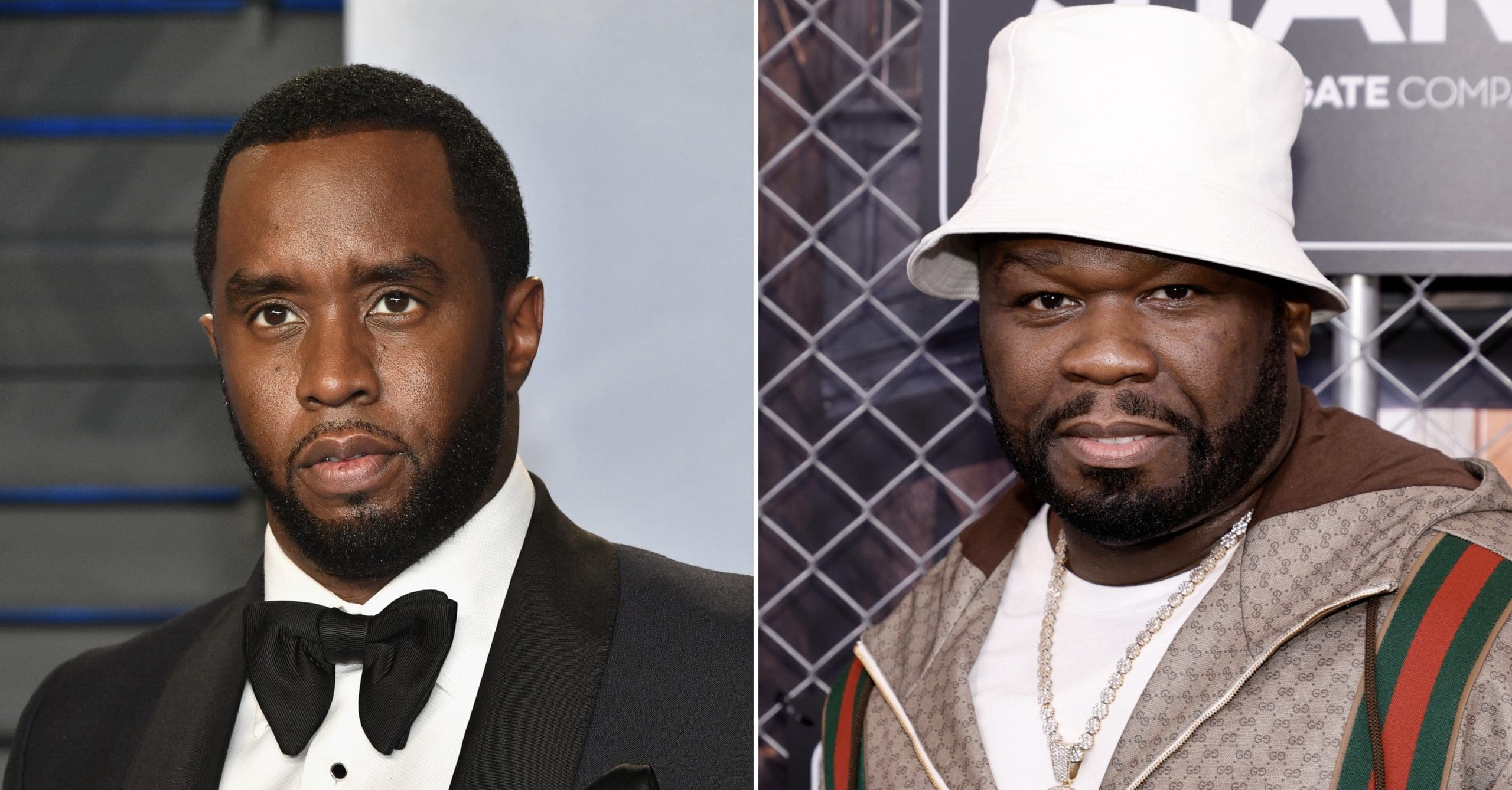 50 Cent Explained Why Diddy’s Parties Aren’t ‘My Motherf*cking Kind Of Party,’ And It Concerns His Personal Space [Video]