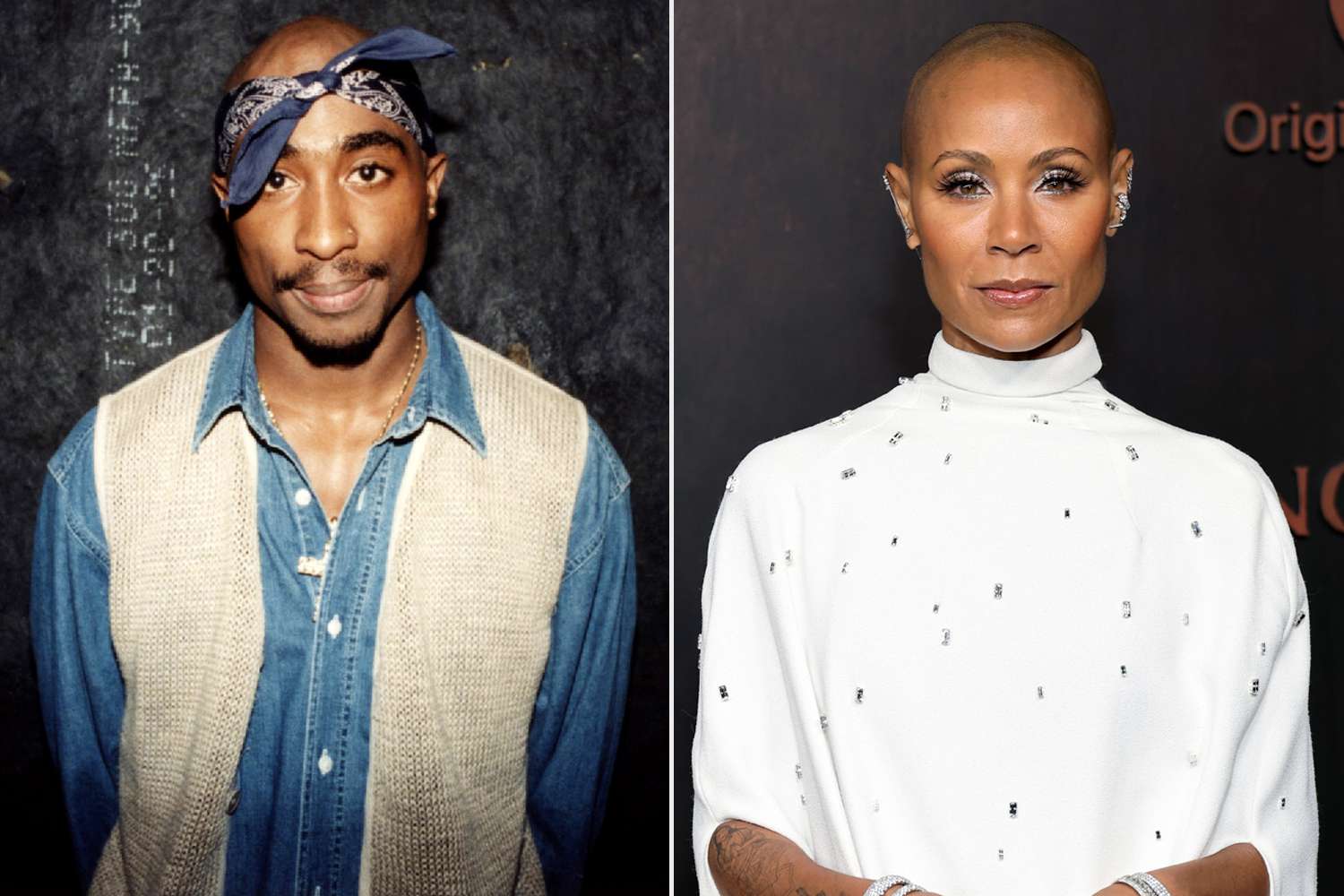 Jada Pinkett Smith on Getting Tupac Shakur’s Ashes from Suge Knight [Video]
