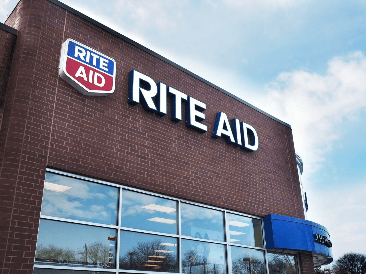 Rite Aid Files for Bankruptcy Amid Slowing Sales, Opioid Litigation