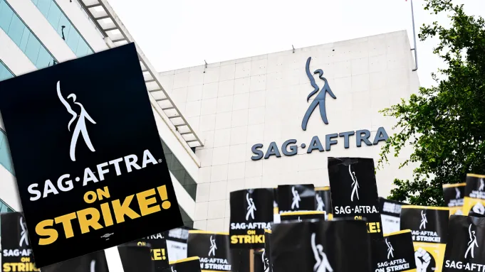 SAG-AFTRA Members Continue to Strike as Latest Contract Negotiations Break Down