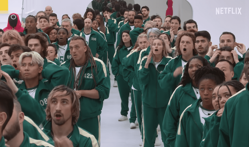 Netflix Debuts ‘Squid Game: The Challenge’ Trailer Is Here [Video]