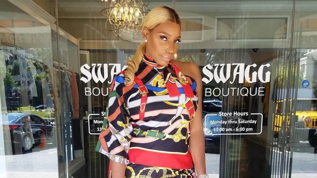 NeNe Leakes Sued by Landlord, Allegedly Failed To Pay Rent At Swagg  Boutique Store